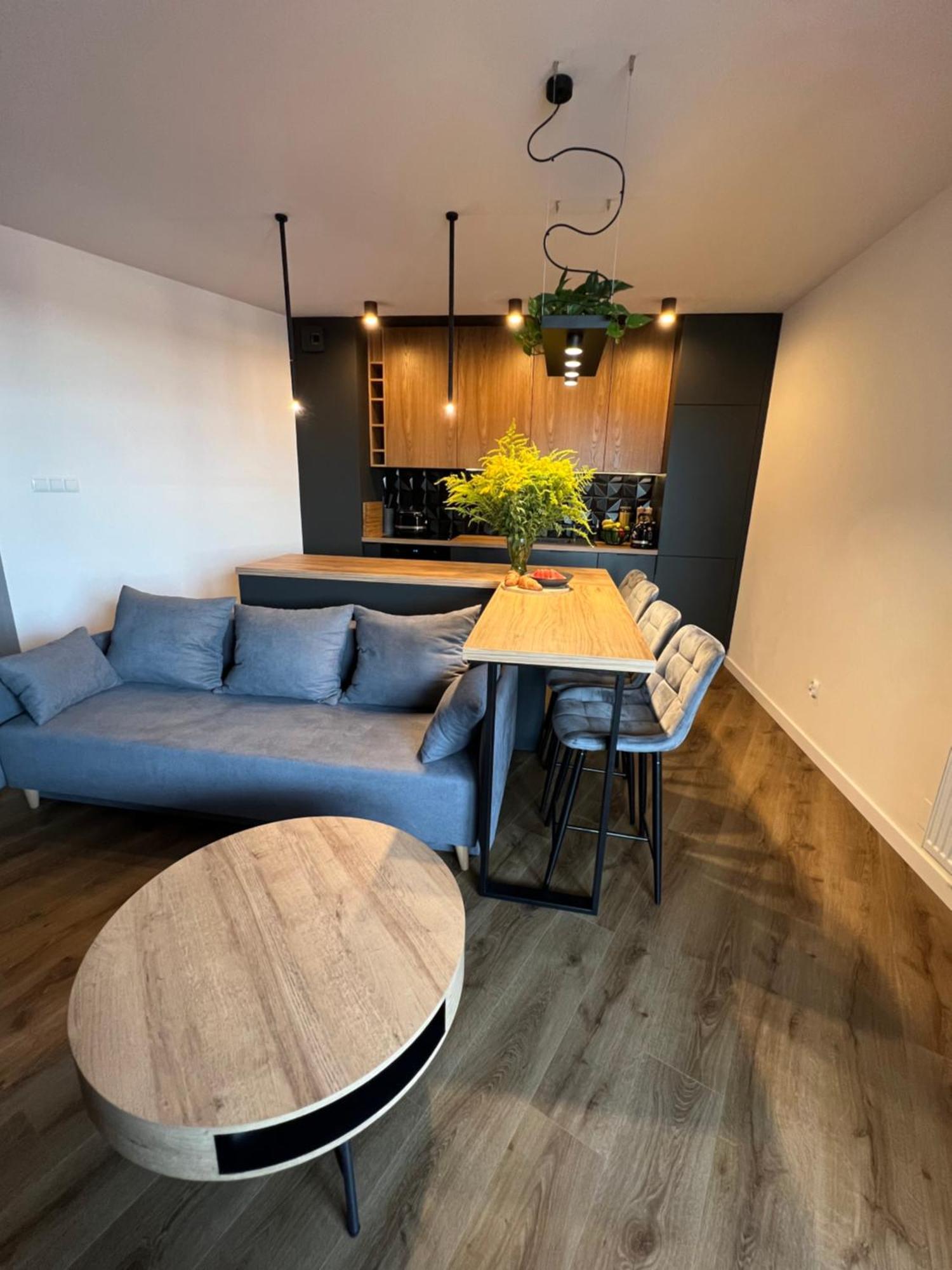 Lake Apartment Cracovia Exterior foto