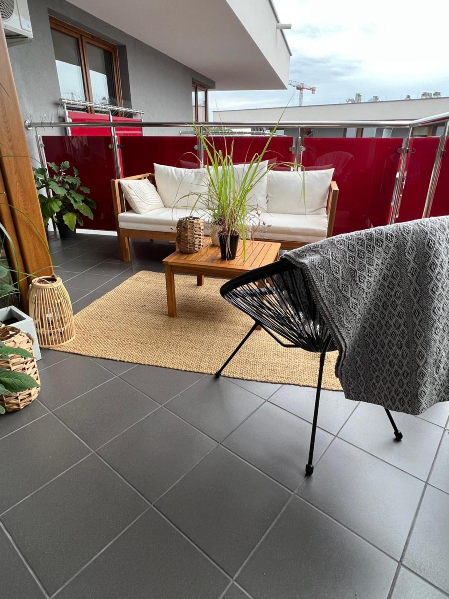 Lake Apartment Cracovia Exterior foto